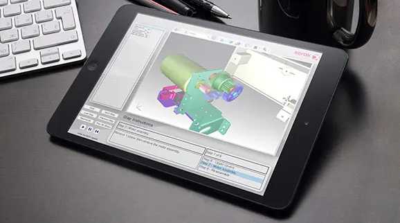 3D Interactive Animation